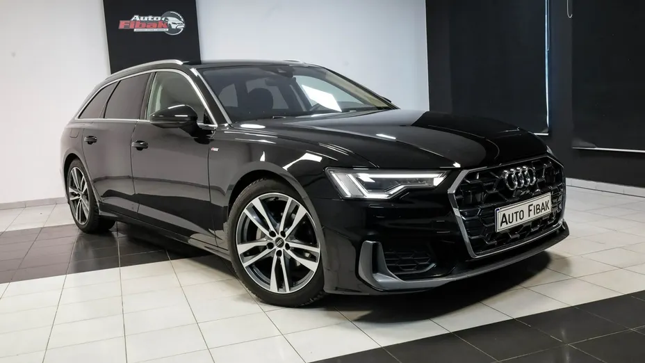 AUDI A6 -