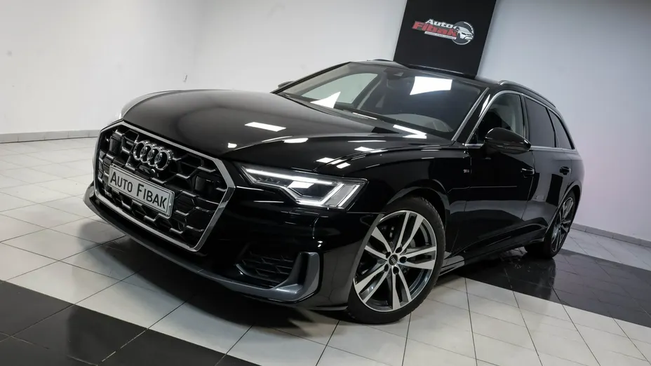 AUDI A6 -