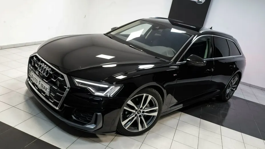 AUDI A6 -