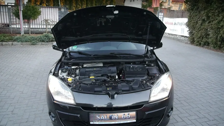 RENAULT Megane -