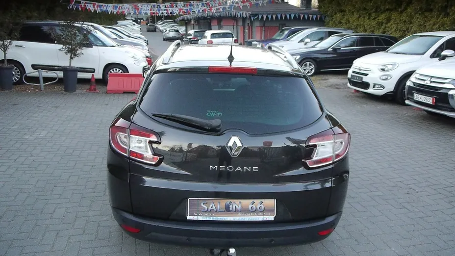 RENAULT Megane -