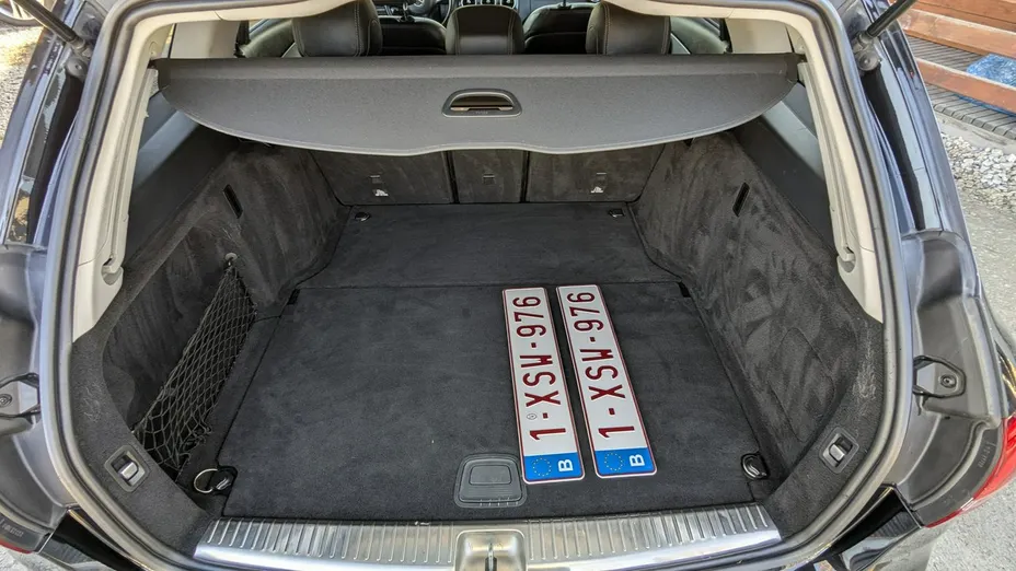 MERCEDES-BENZ C Klasa -