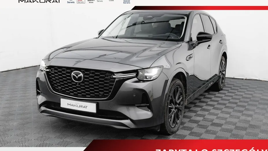 MAZDA CX-60 -