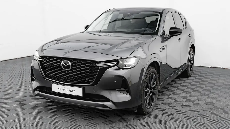 MAZDA CX-60 -