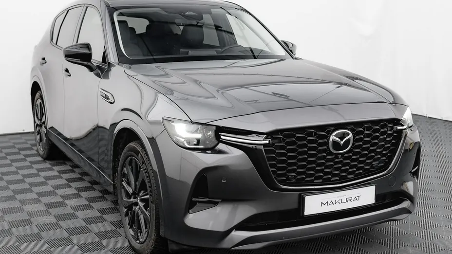 MAZDA CX-60 -