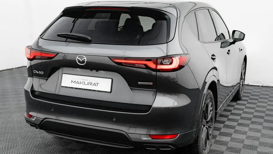 MAZDA CX-60 -