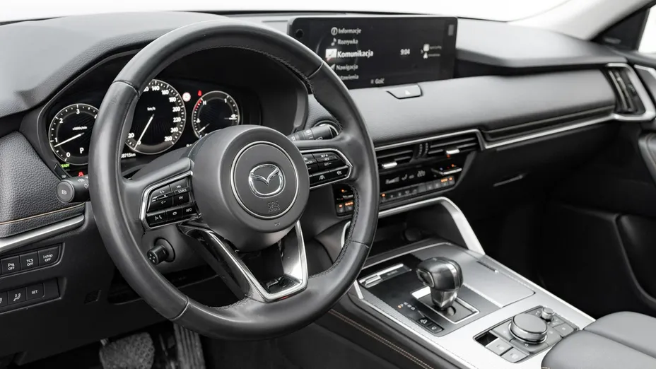MAZDA CX-60 -