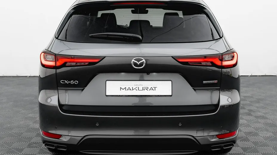 MAZDA CX-60 -