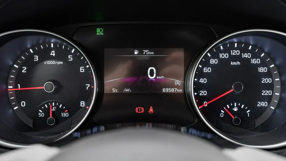 KIA Cee'd -