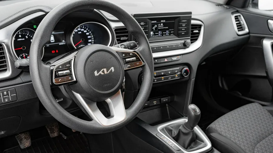 KIA Cee'd -