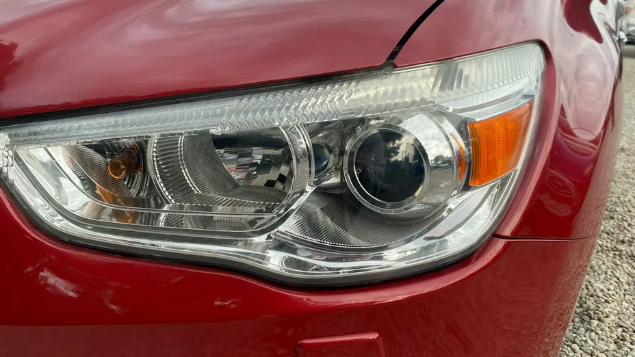 MITSUBISHI ASX -