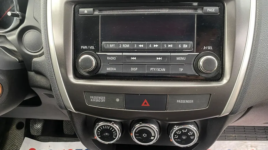 MITSUBISHI ASX -