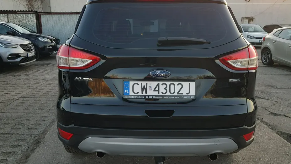 FORD Kuga -