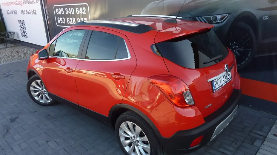 OPEL Mokka -