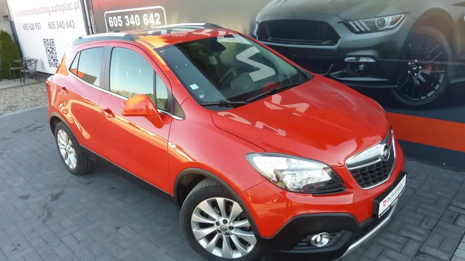 OPEL Mokka -