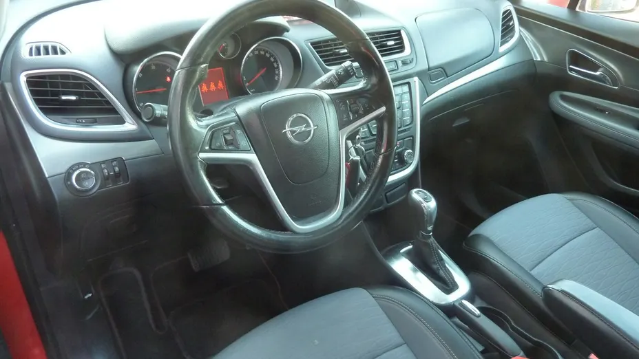 OPEL Mokka -