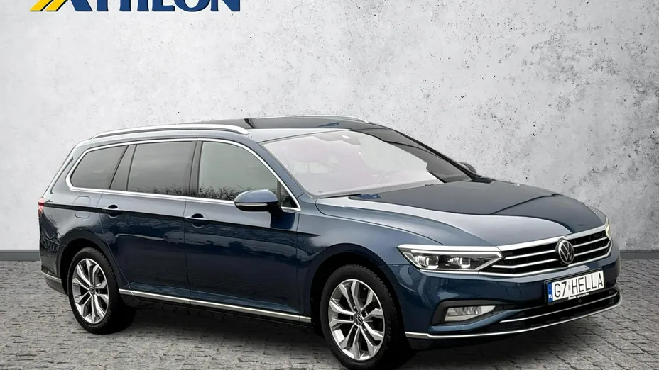 VOLKSWAGEN Passat -
