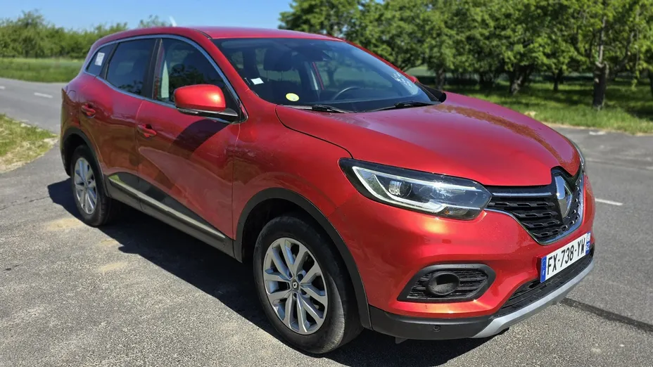 RENAULT Kadjar -