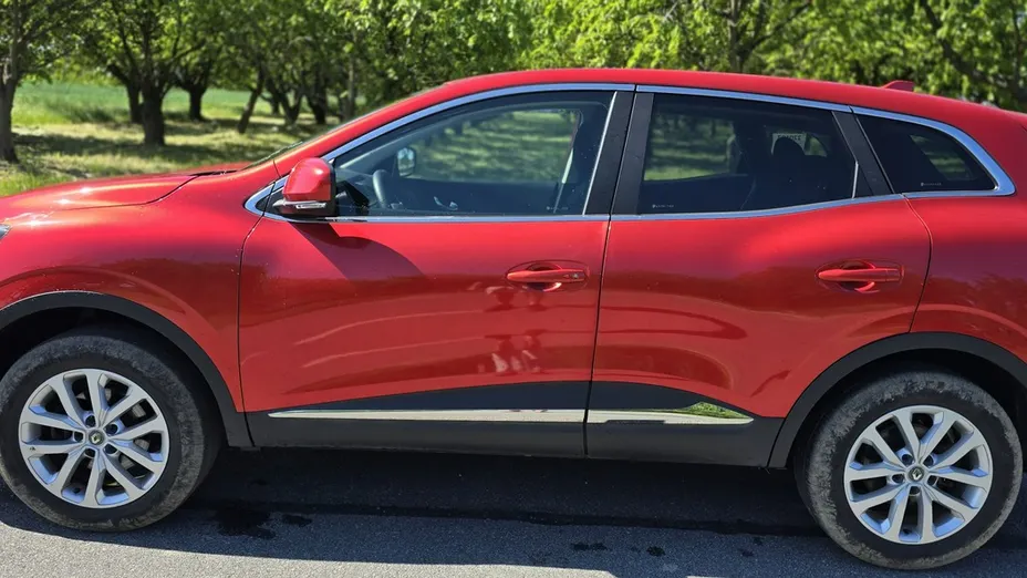 RENAULT Kadjar -