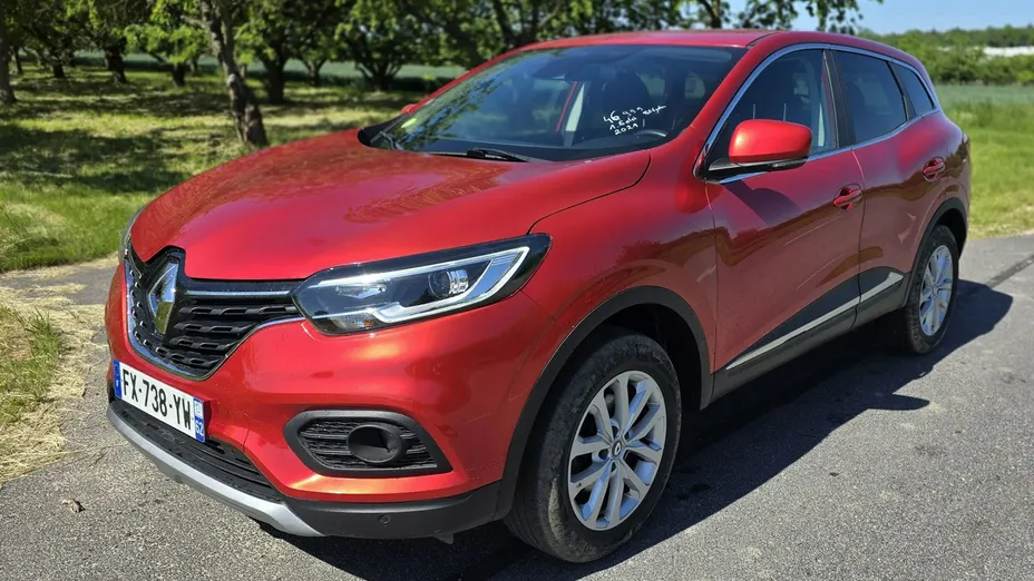 RENAULT Kadjar -