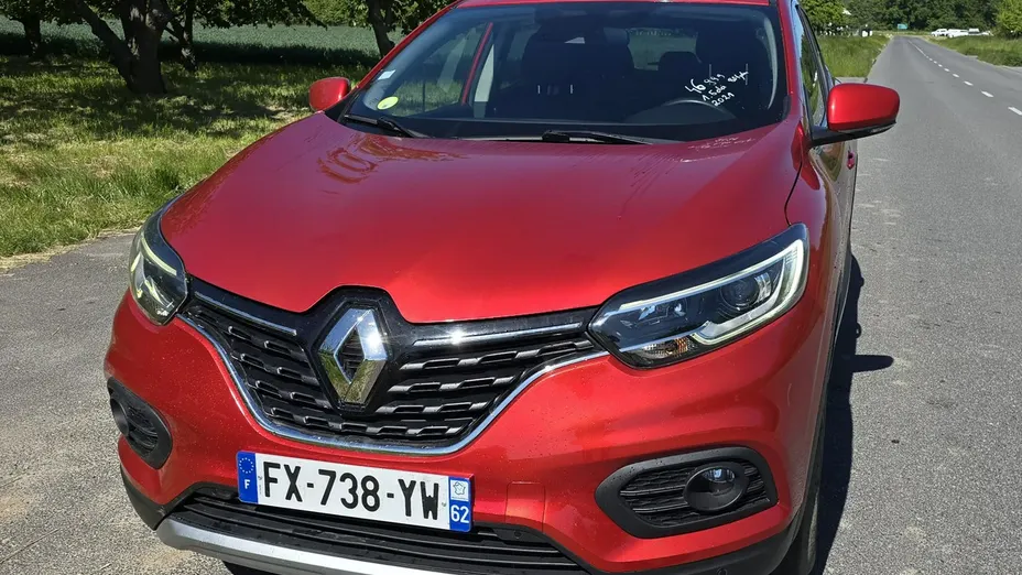 RENAULT Kadjar -