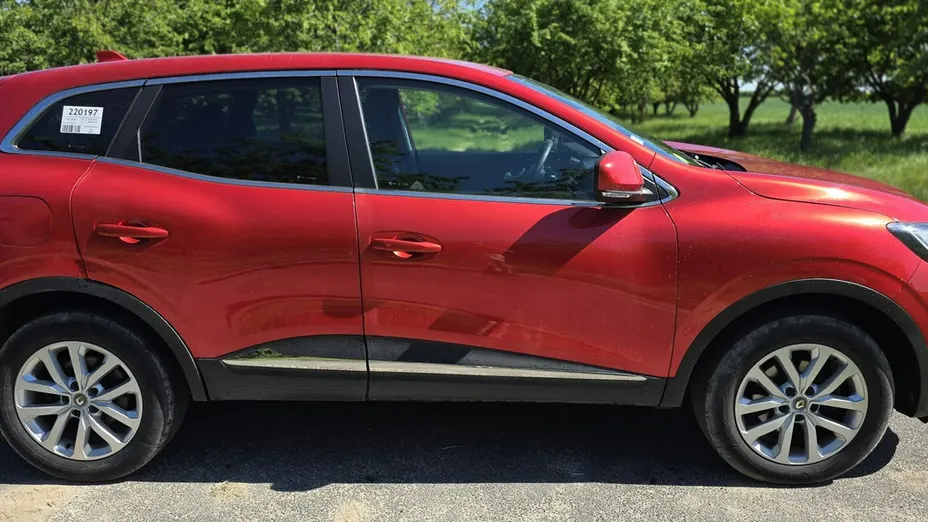 RENAULT Kadjar -