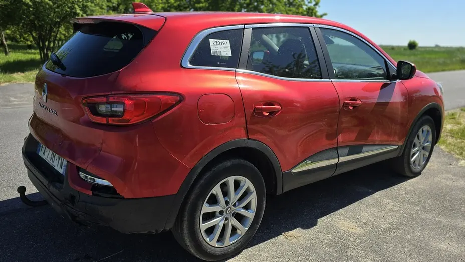 RENAULT Kadjar -