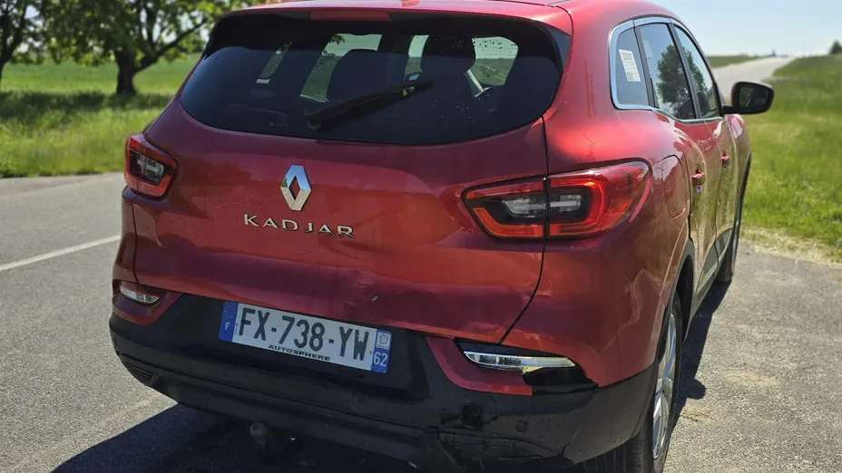 RENAULT Kadjar -
