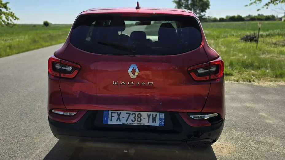 RENAULT Kadjar -