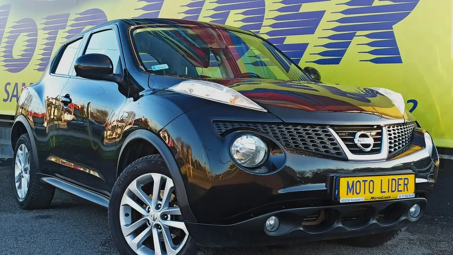 NISSAN Juke -
