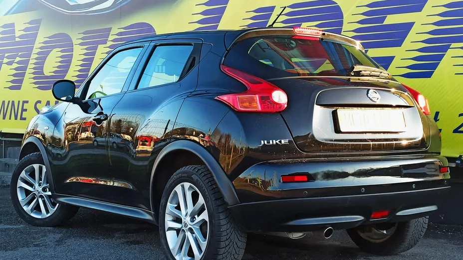 NISSAN Juke -
