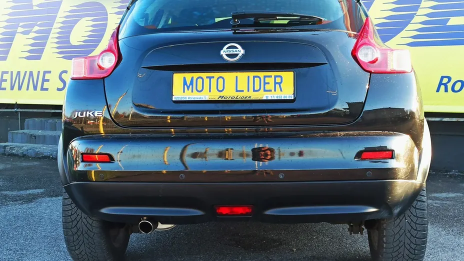 NISSAN Juke -