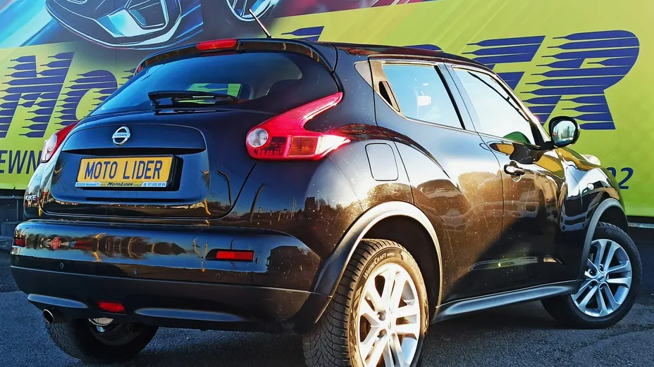 NISSAN Juke -