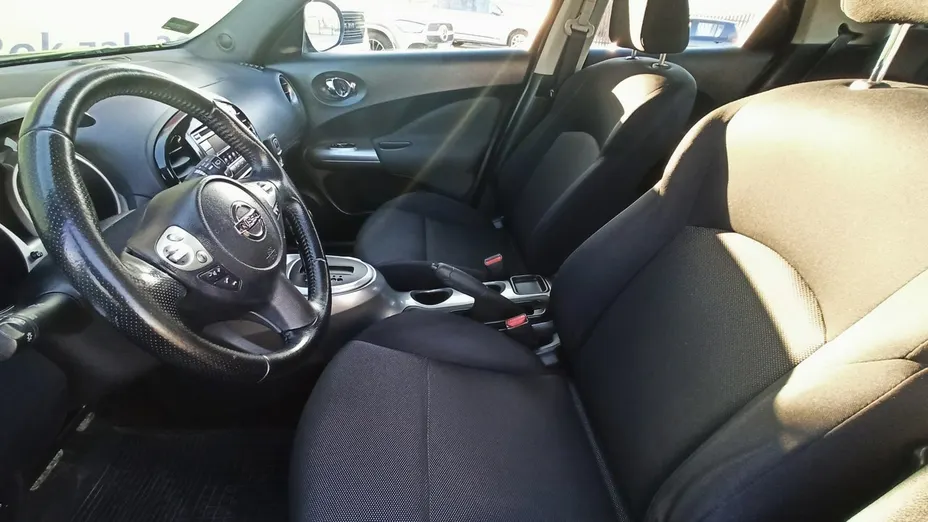 NISSAN Juke -