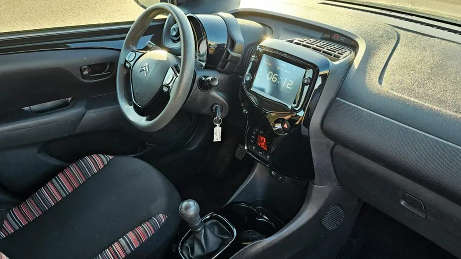 CITROEN C1 -