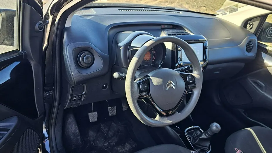 CITROEN C1 -