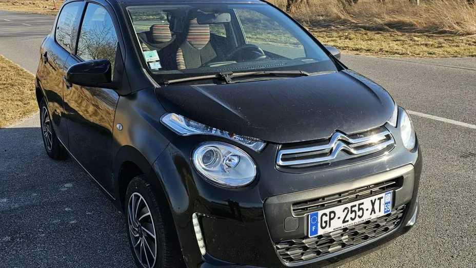 CITROEN C1 -