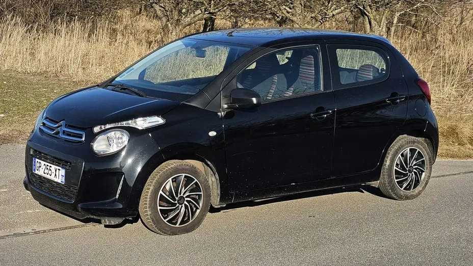 CITROEN C1 -