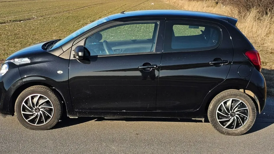 CITROEN C1 -