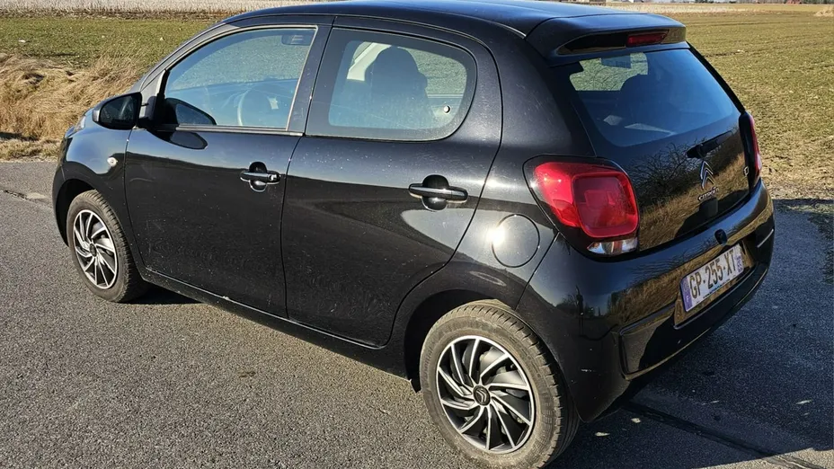 CITROEN C1 -