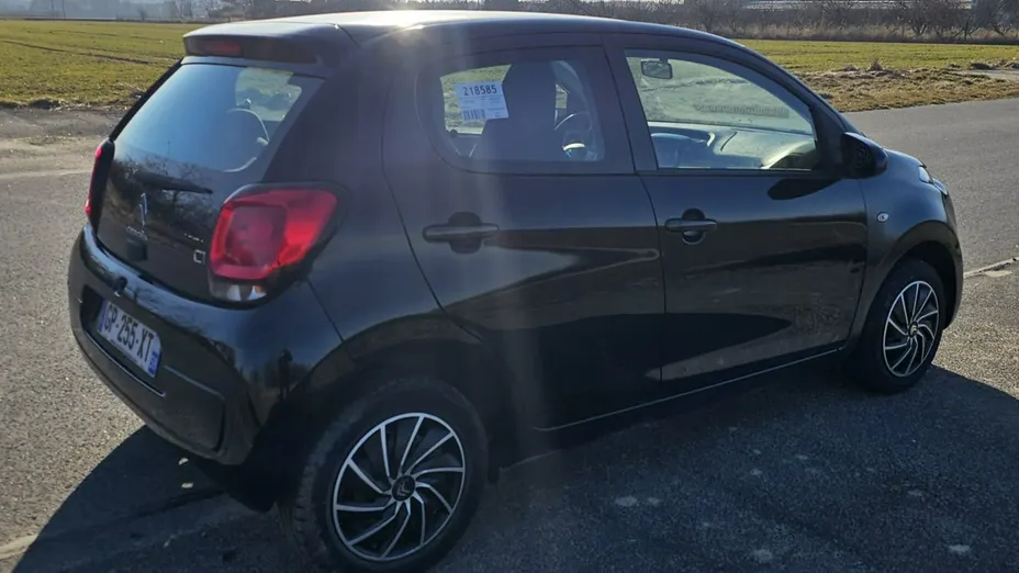 CITROEN C1 -