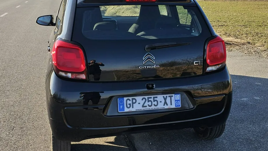 CITROEN C1 -
