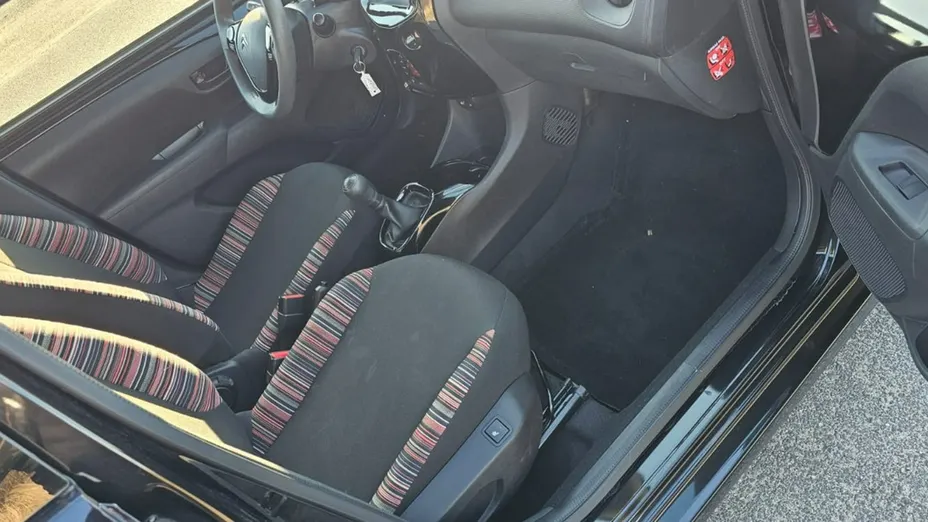 CITROEN C1 -