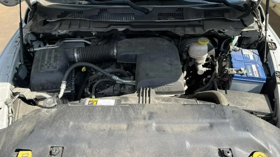 DODGE RAM -