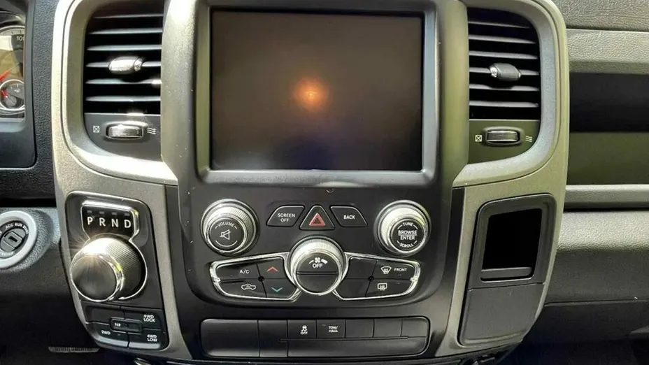 DODGE RAM -
