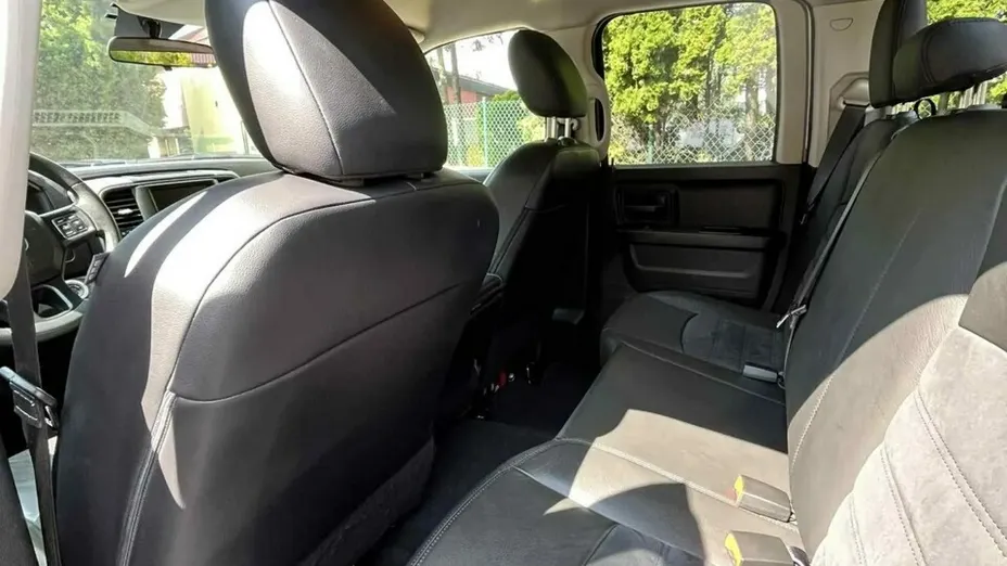 DODGE RAM -