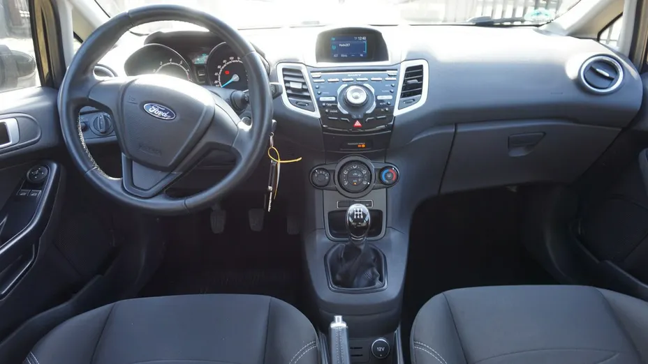 FORD Fiesta -