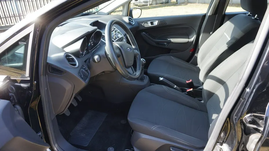 FORD Fiesta -