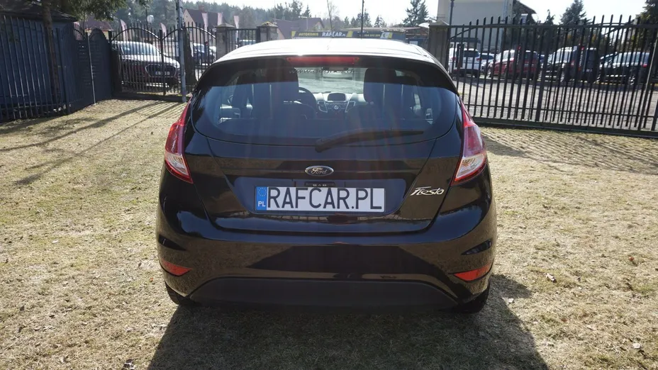 FORD Fiesta -