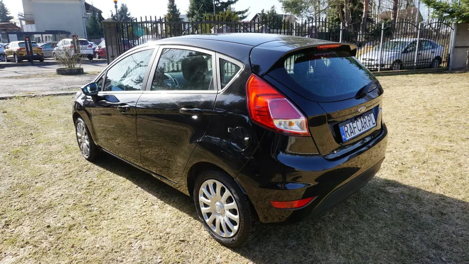 FORD Fiesta -